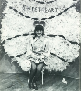 Betty - Sweetheart Queen